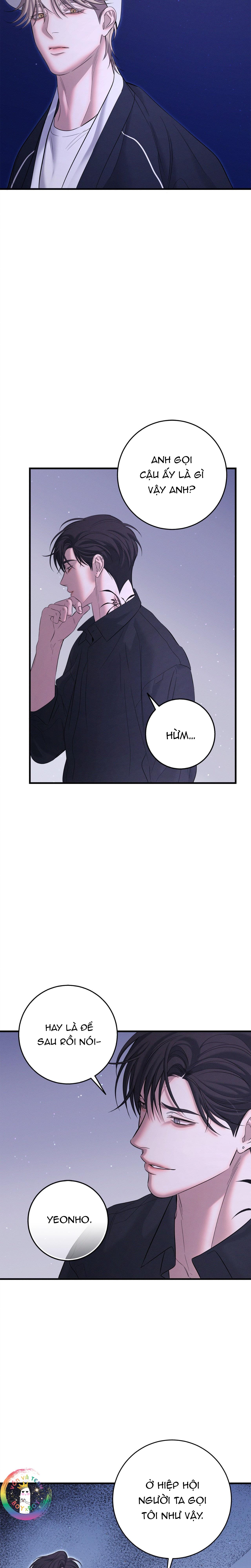 Màn Đêm Không Lối Chapter 52 - Next Chapter 53