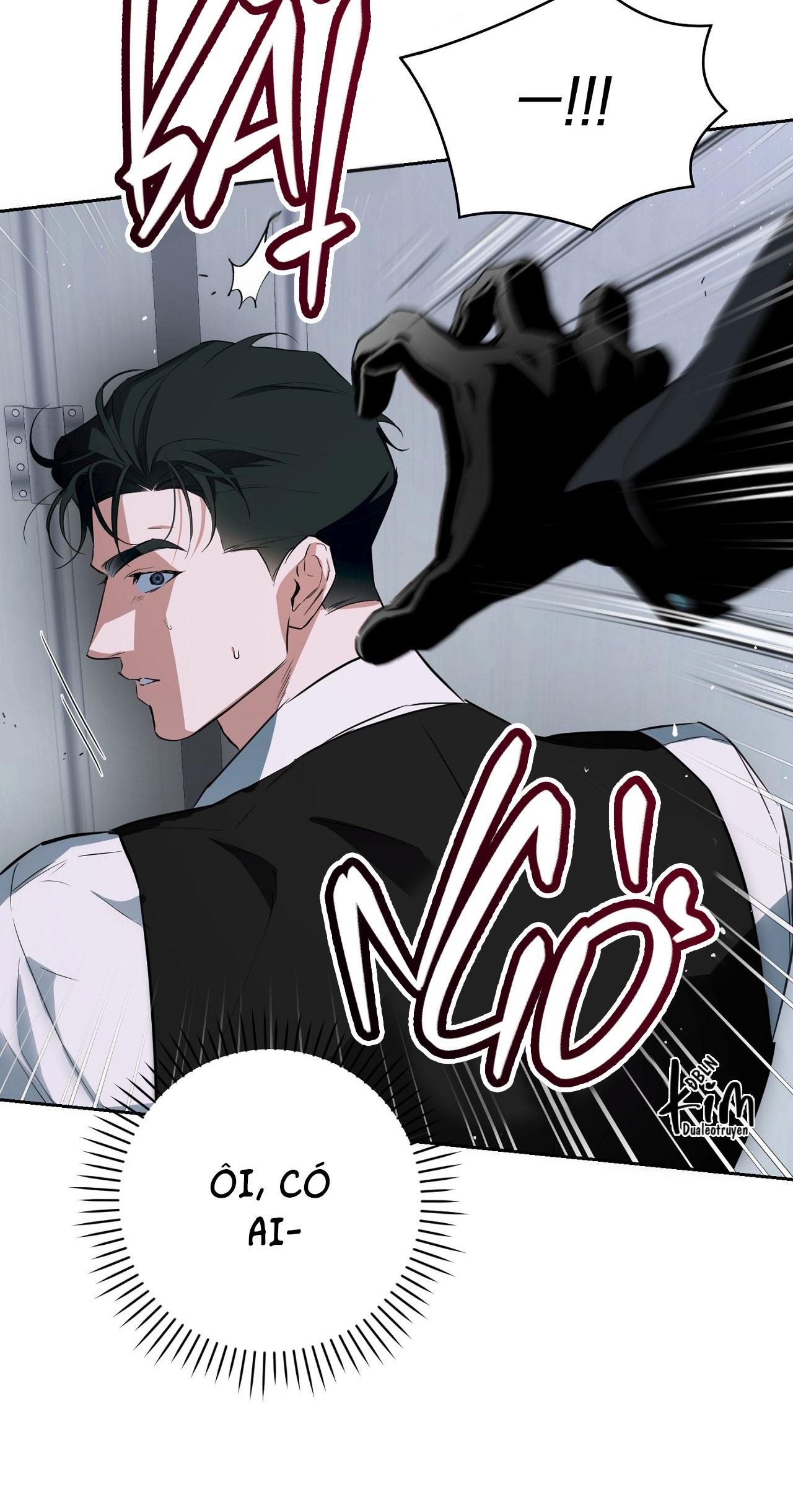 OFF TRACK Chapter 41 - Next Chapter 42