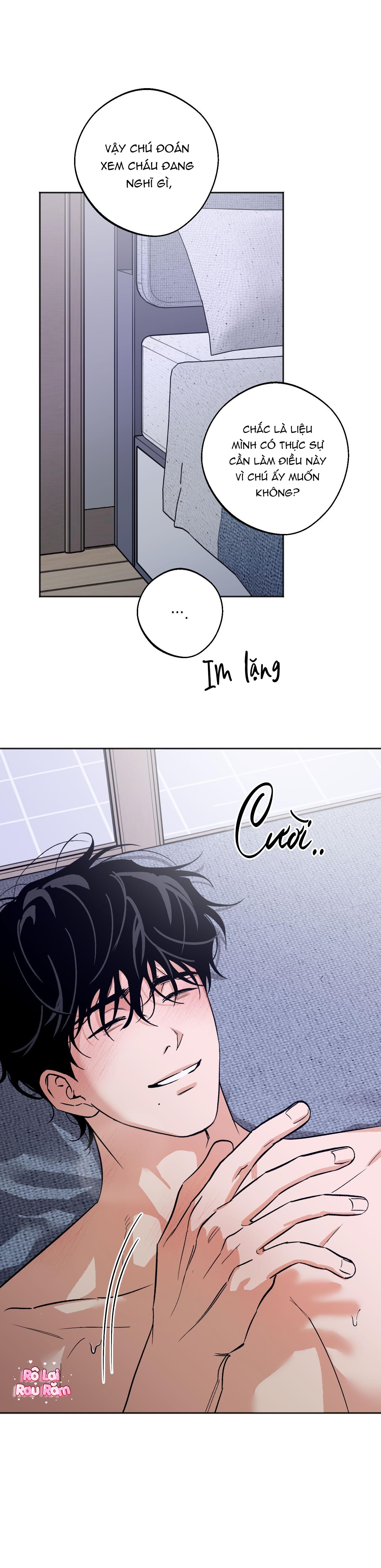 NGHI LỄ CẦU NGUYỆN Chapter 15 H++ - Next 