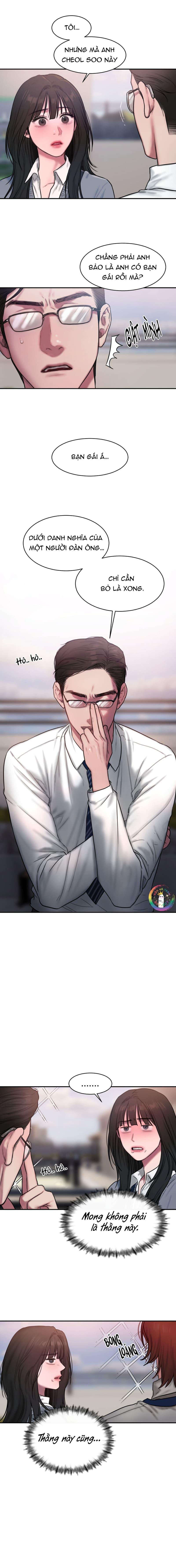 Tuyển Tập GL Ngắn 18+ Chapter 15 Thư ký Kim 1 - Next 