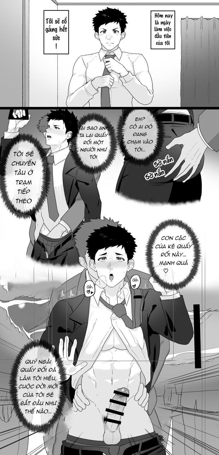 Tuyển Tập GangBang Chapter 187 - Next 