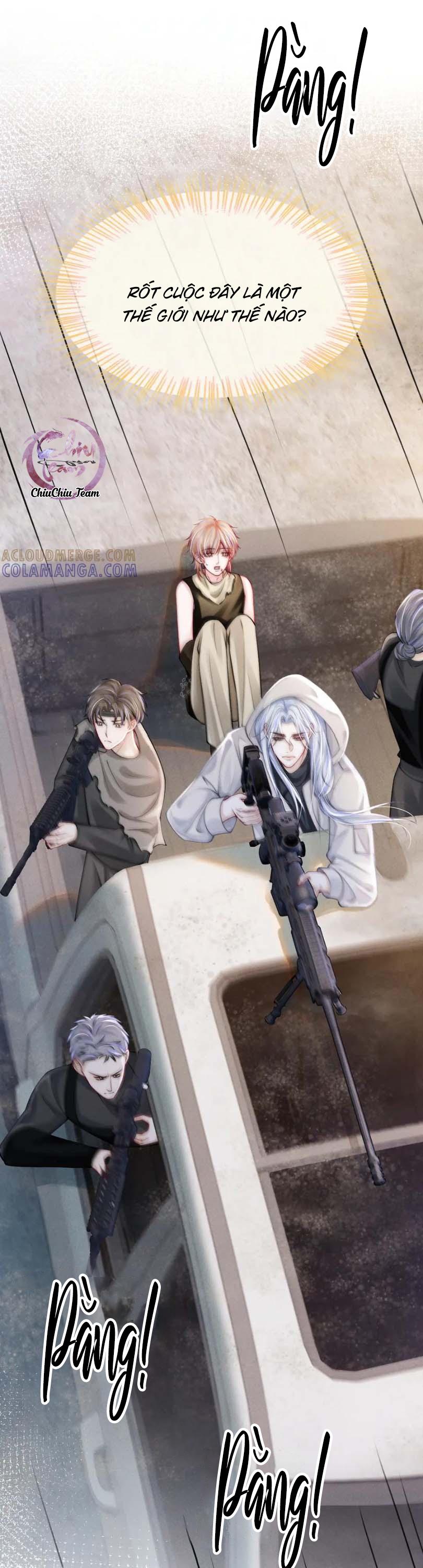 Không Thân Mật Sẽ Tiêu Đời Chapter 54 - Next 