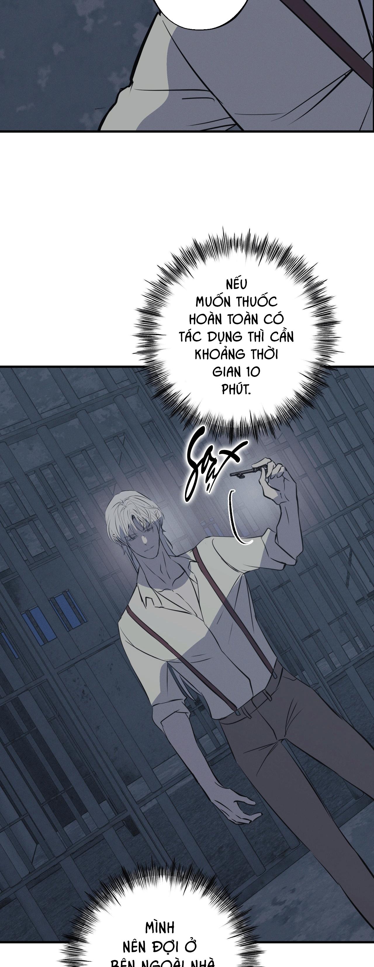 RISKY VICE Chapter 47 - Next 