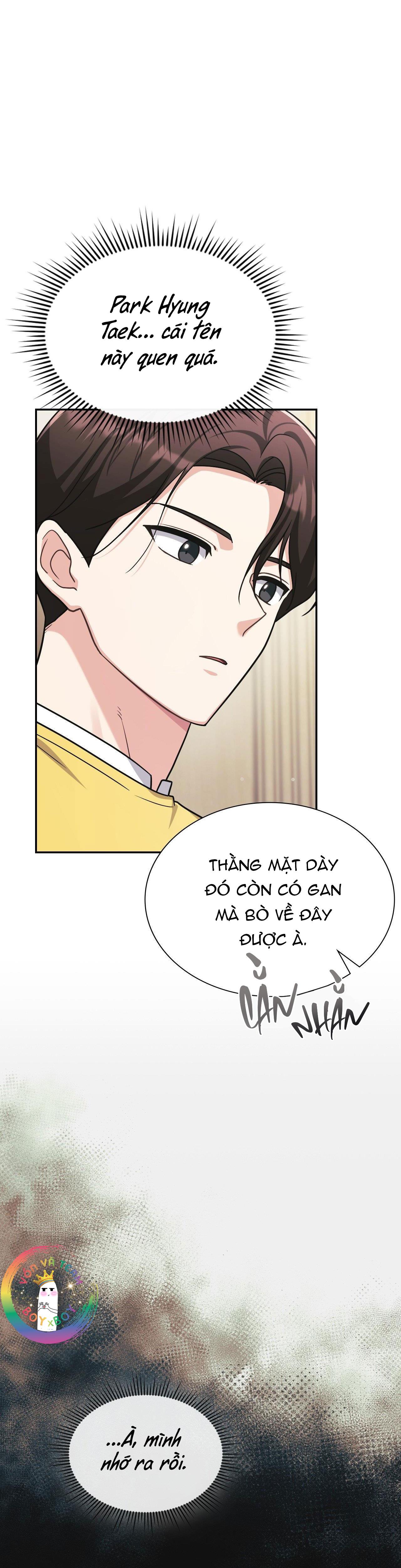 Dù Không Phải Guide Định Mệnh Của Cậu Chapter 21 - Next Chapter 22