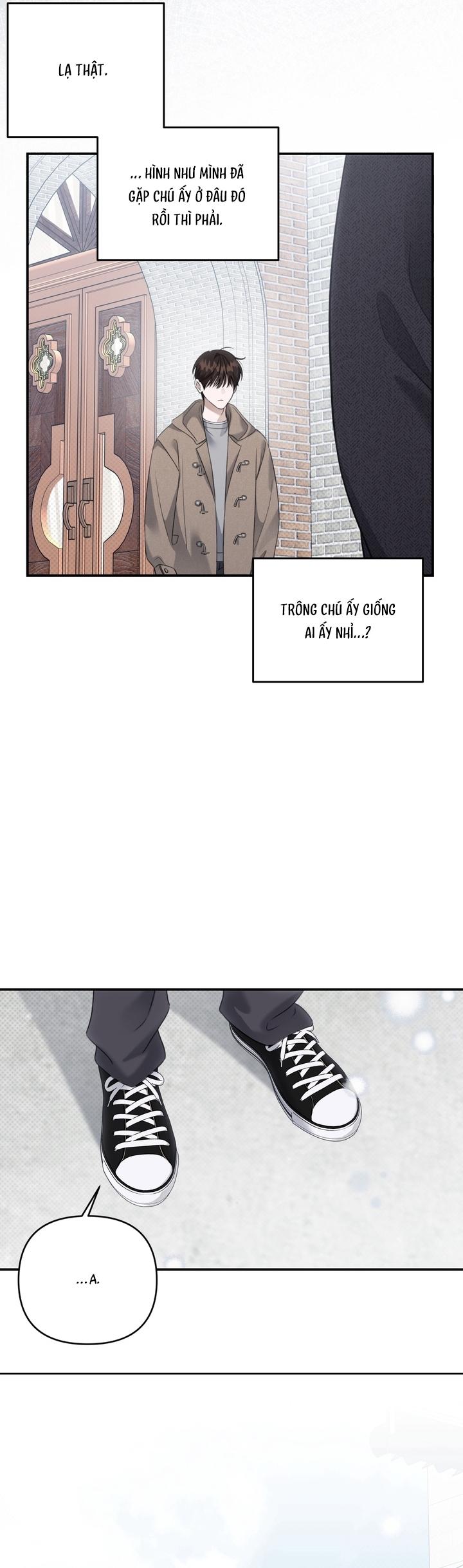 EIGHTEEN'S BED Chapter 25 - Next 
