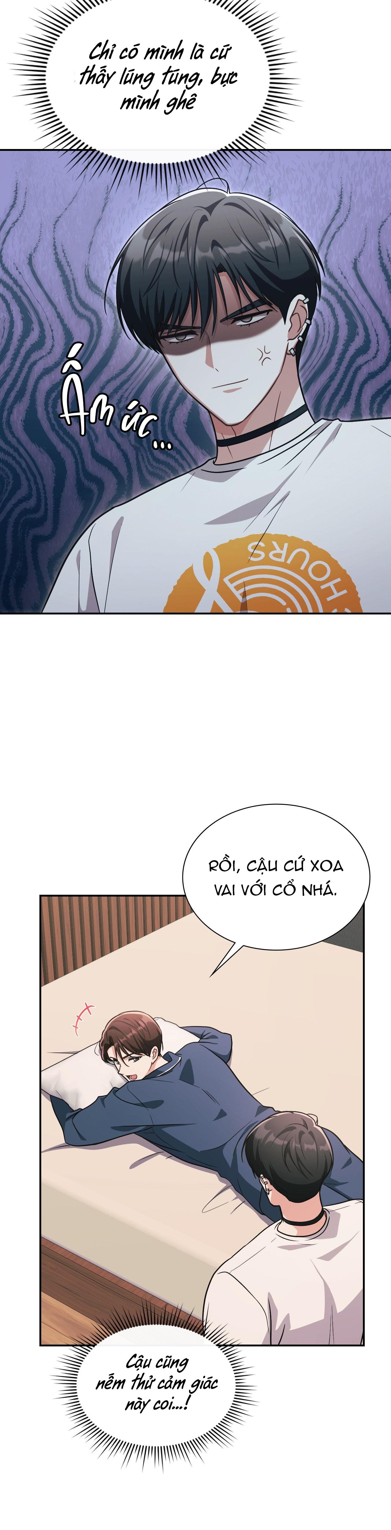 Dù Không Phải Guide Định Mệnh Của Cậu Chapter 16 - Next Chapter 17