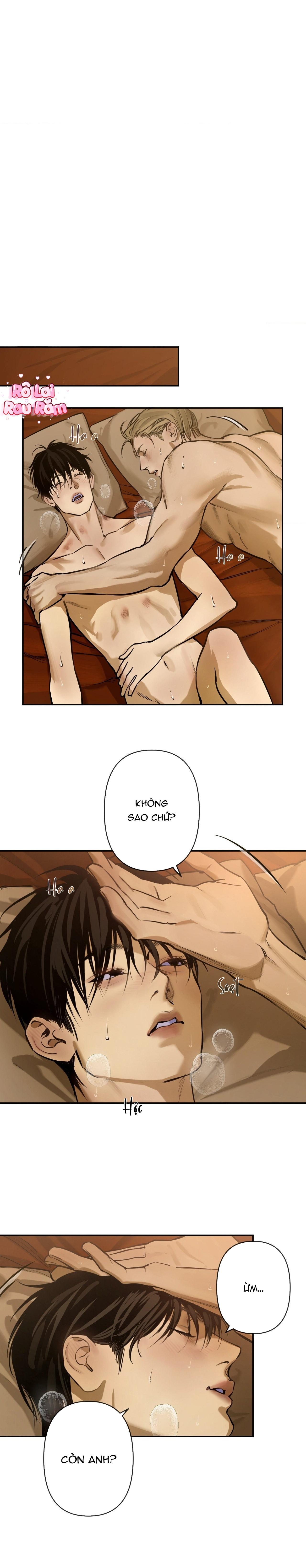 THE FALLEN LAMB Chapter 6 - Next 