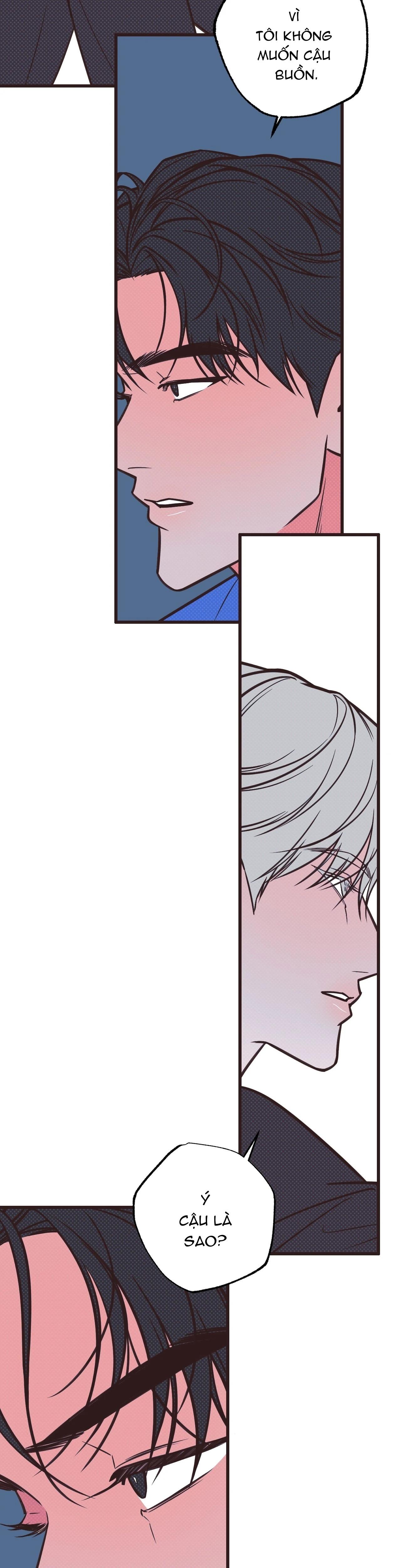 Nhật Ký Đơn Sắc Chapter 19 - Next Chapter 20