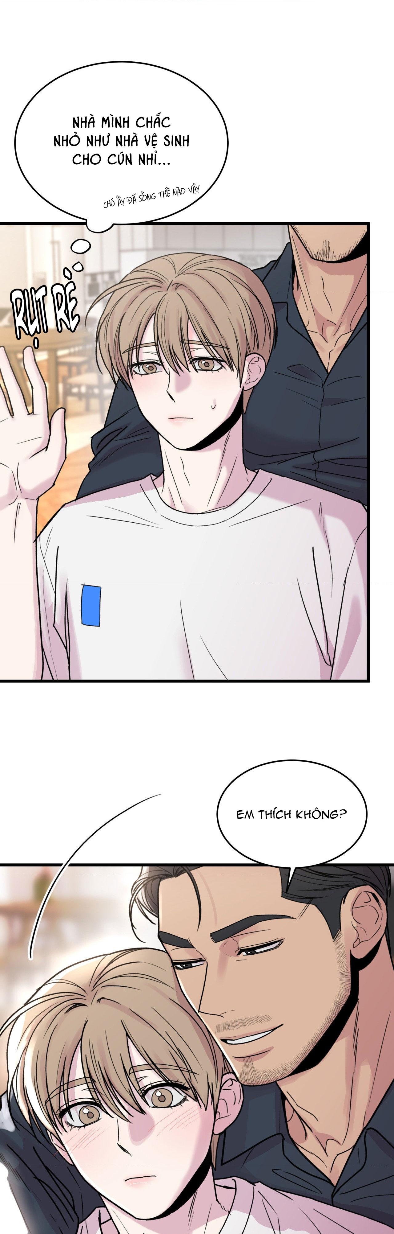 CHỦ NHÂN BẠO DÂM CỦA TÔI Chapter 30 - Next Chapter 31 end ss1