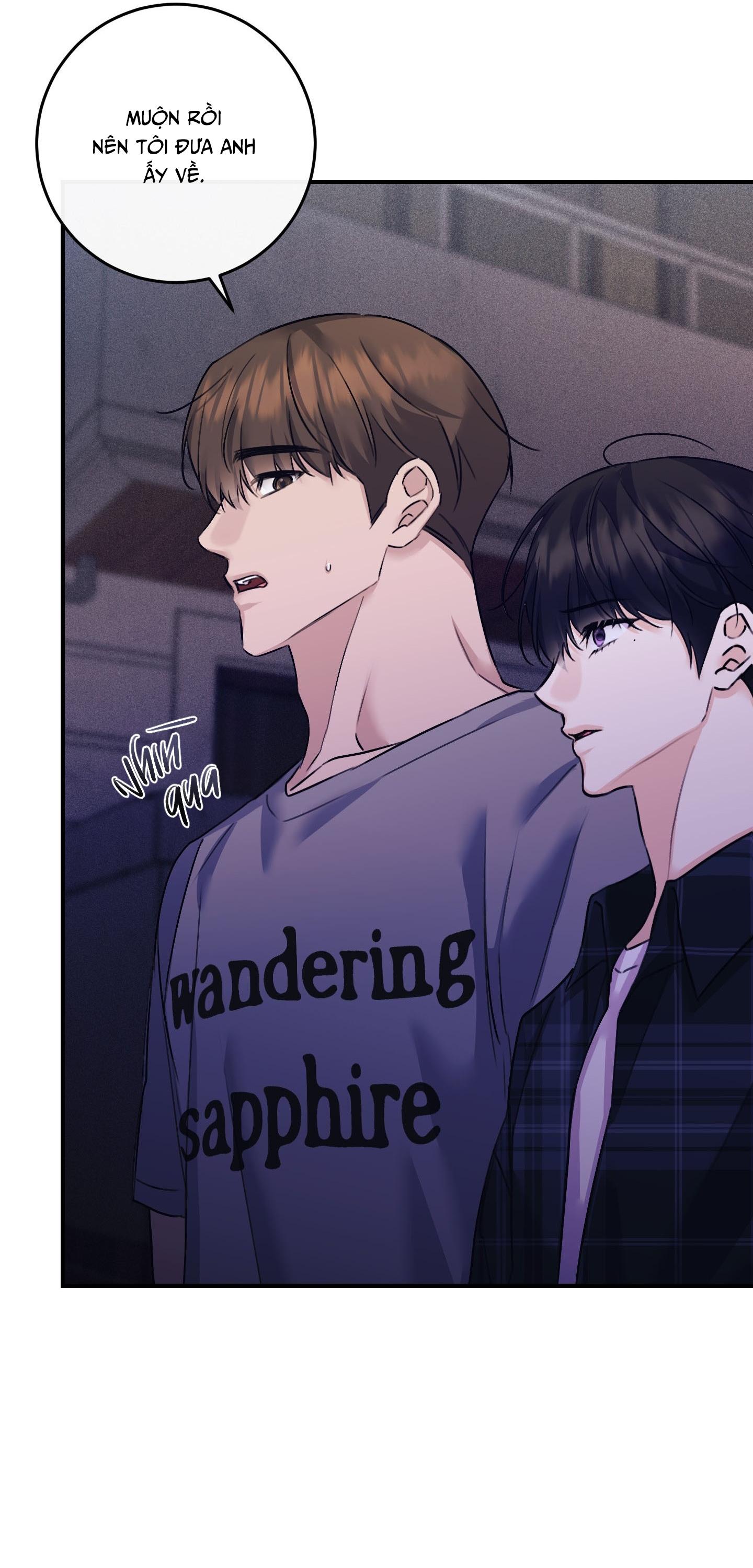 QUAN HỆ CỘNG SINH CỦA MẶT TRĂNG VÀ MẶT TRỜI Chapter 49 - Next 