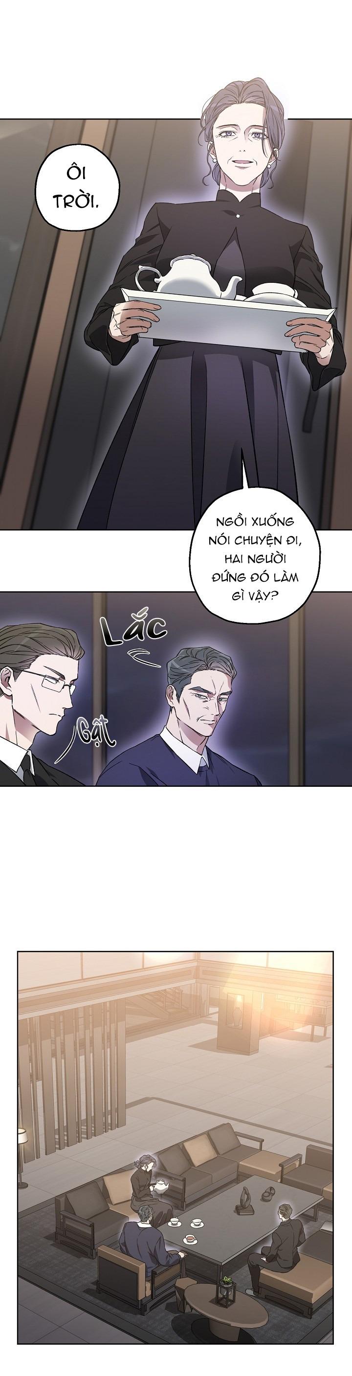 (ABO) KẺ VÔ LẠI Chapter 3 - Next Chapter 4