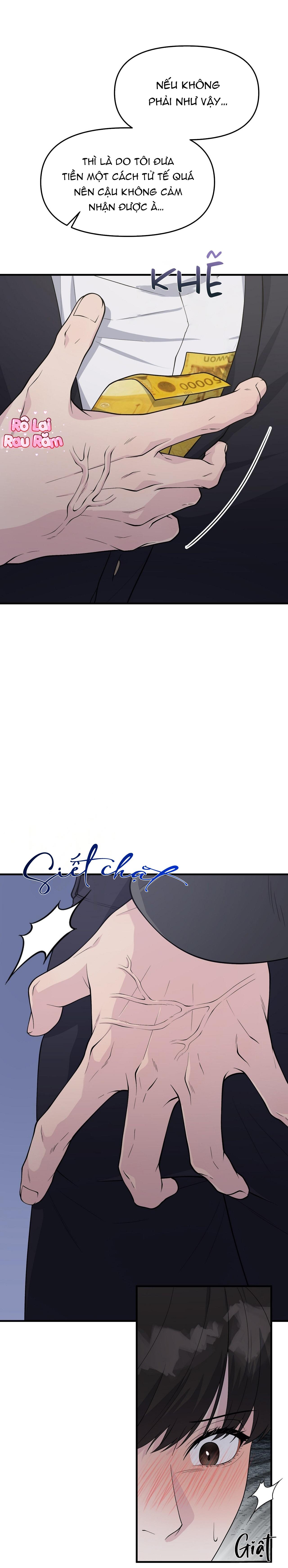 (RÔ LAI) HƯƠNG VỊ QUEN THUỘC Chapter 3 - Next Chapter 4
