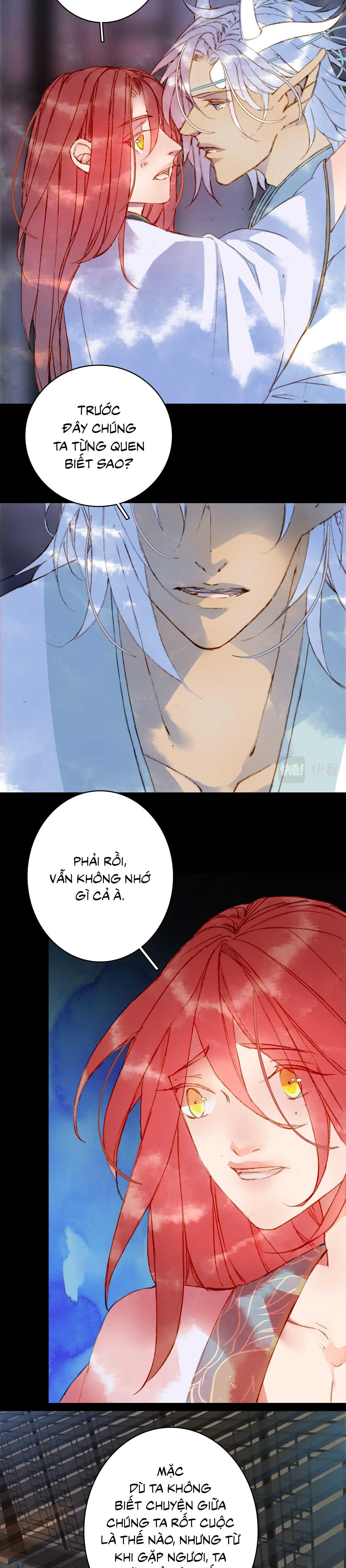 Mộng tưởng chưa đến ngàn năm Chapter 130 - Next 