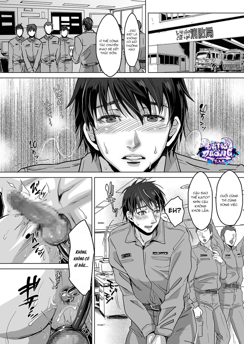 ONESHORT BÁI THIẾN Chapter 7 19+ - Trang 2