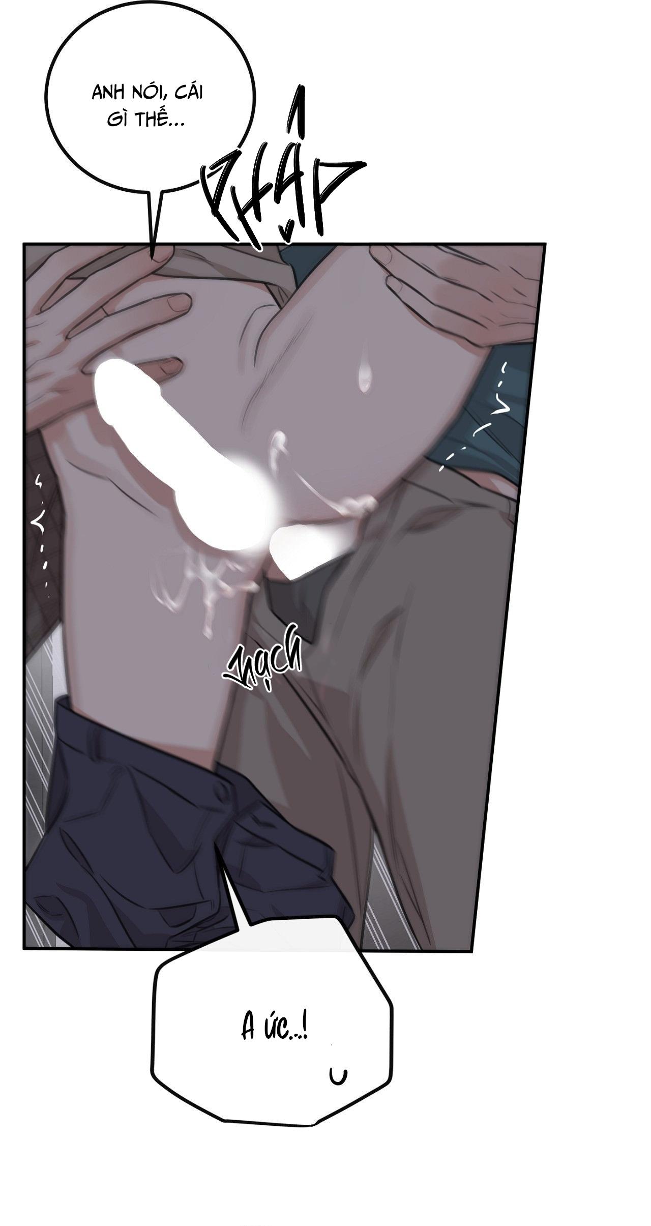 NGHỊCH LÝ SANDWICH Chapter 18 H+ - Trang 2