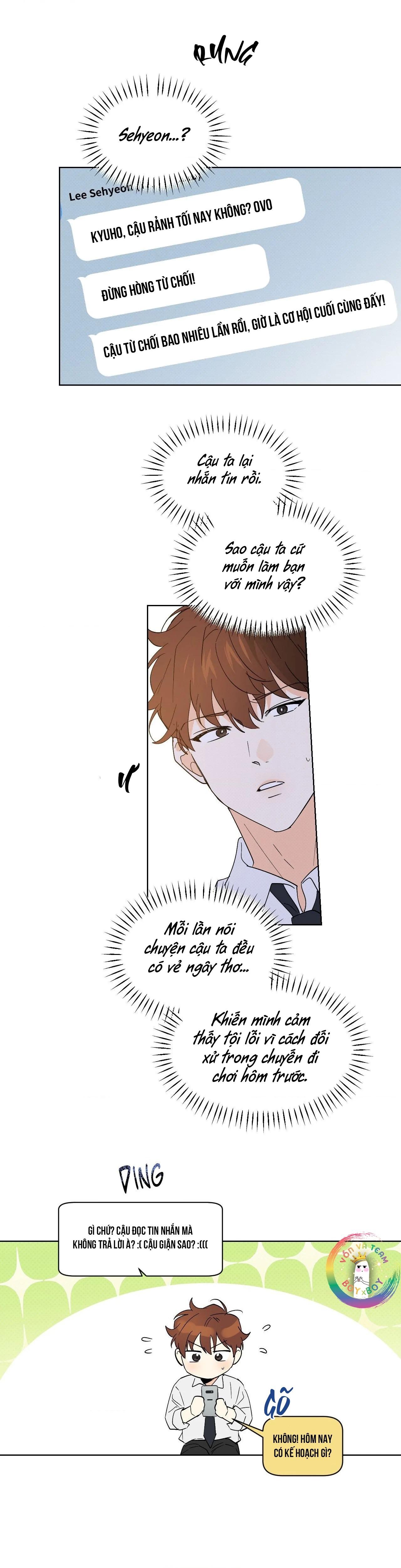 Cộng Sự Bán Thời Gian Chapter 68 - Next 