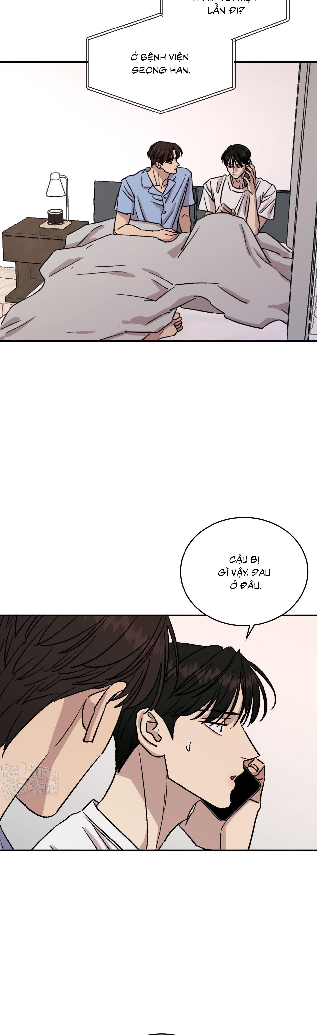 Nhà của chúng ta Chapter 38 - Next Chapter 39