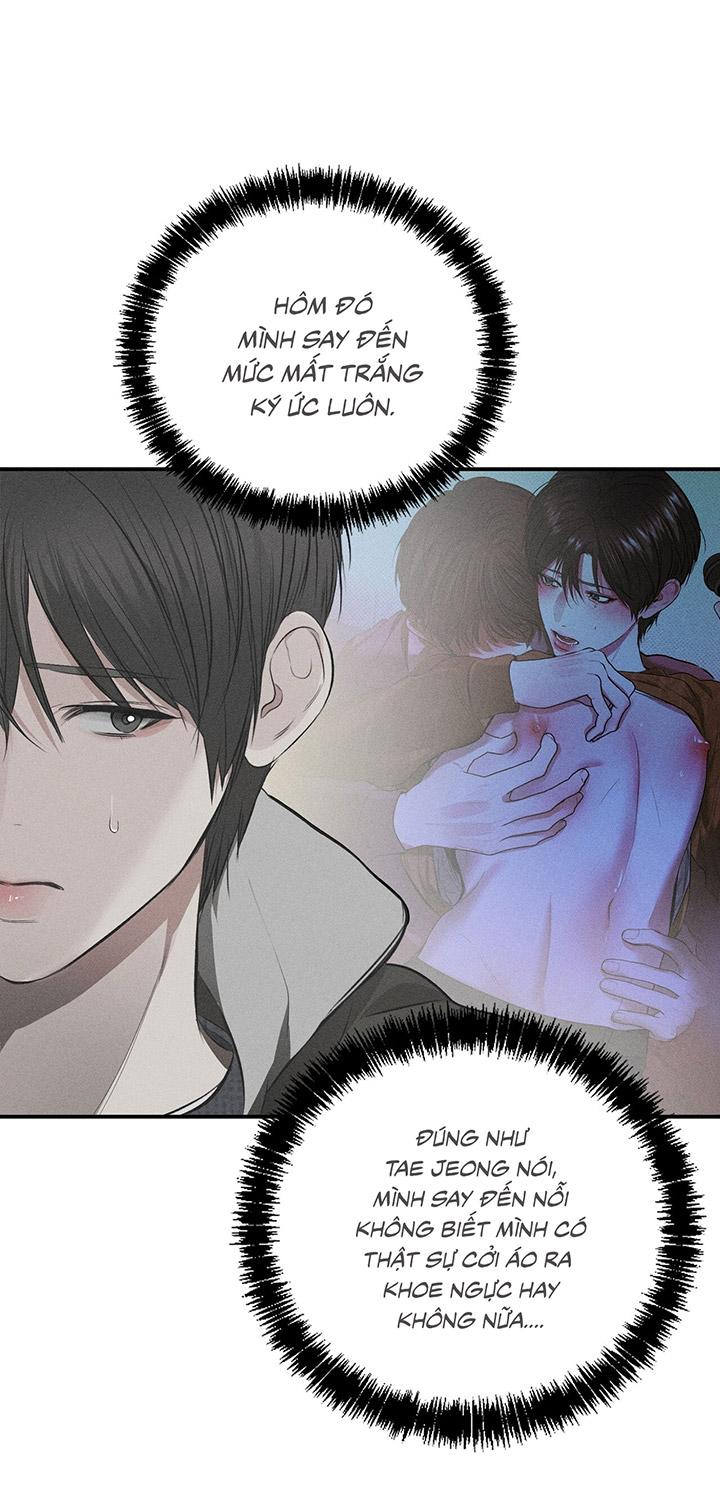 [DDT] KẺ ĐÁNH CẮP TRÁI TIM Chapter 9 19+ - Trang 2