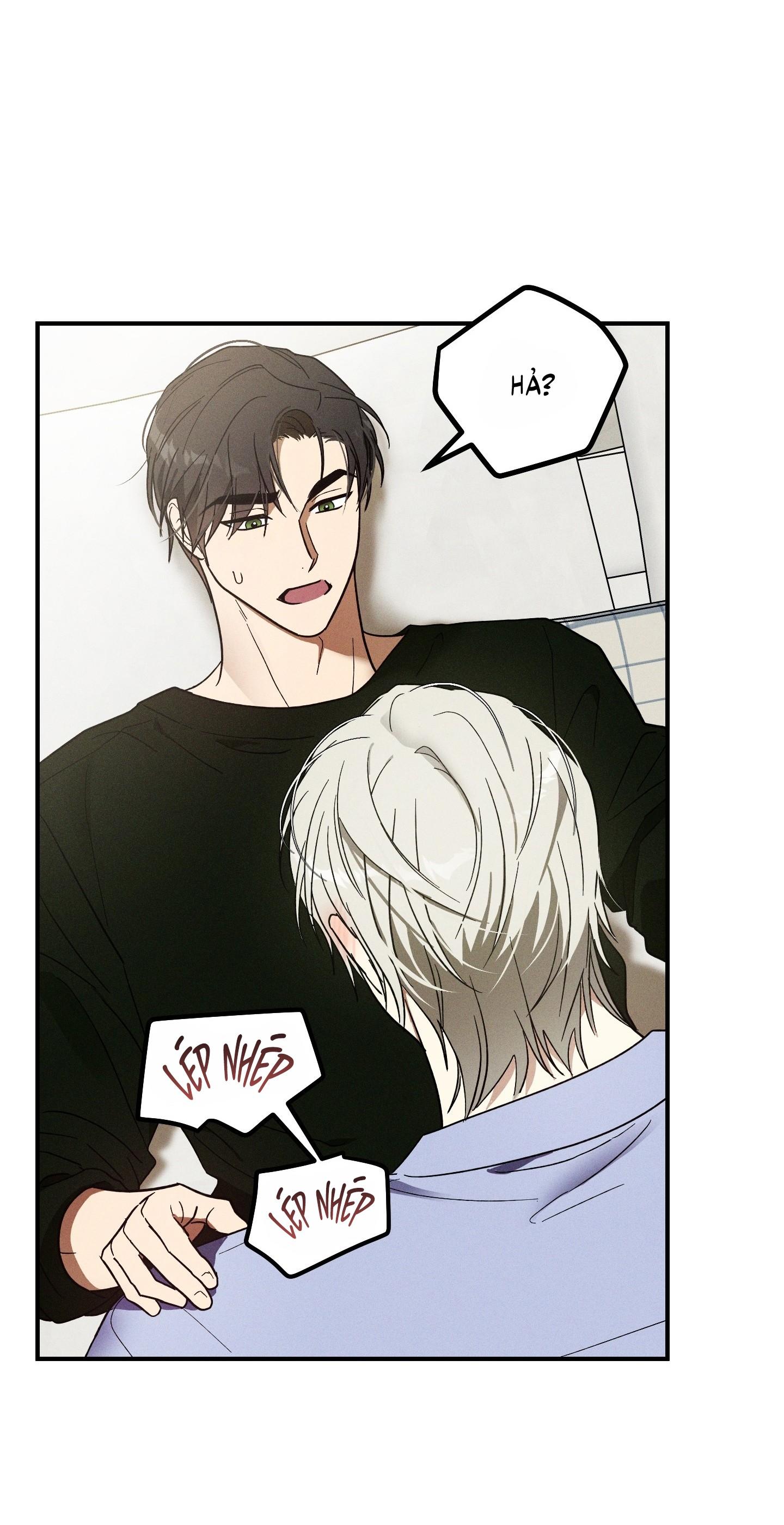 (CBunu) MIX UP Chapter 3 H - Next 