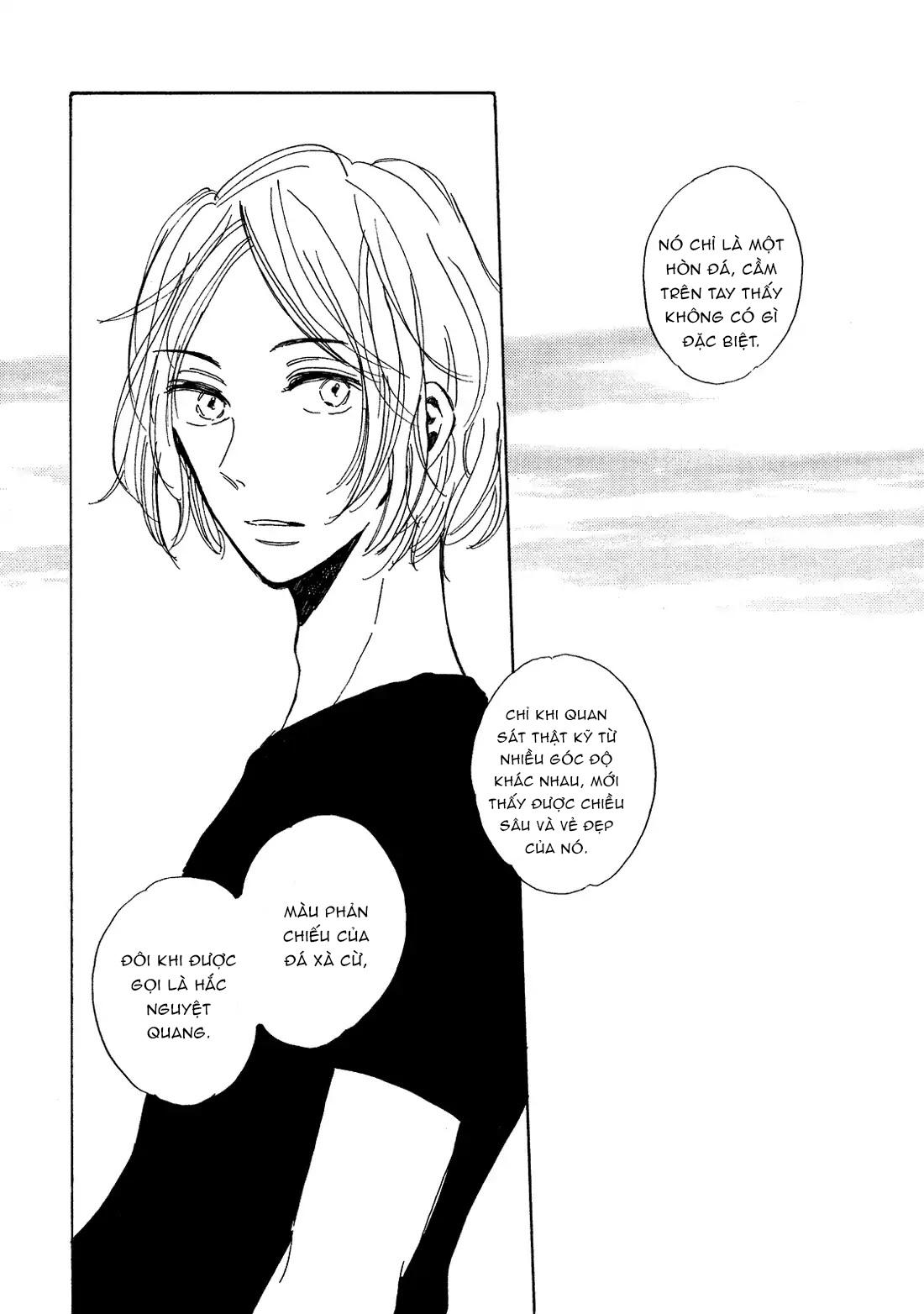 Vũ Điệu Của Ánh Sáng Chapter 6 - Next 