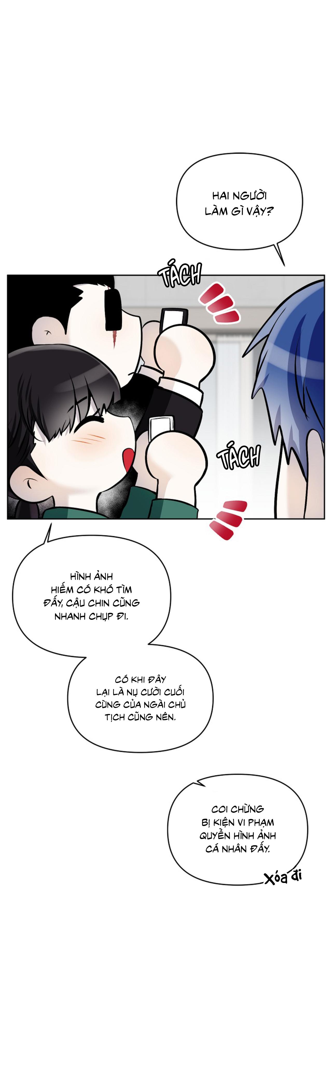 Làm sao đây? Tôi gặp phải quest công lược tổng tài tra nam rồi Chapter 31 - Next Chapter 32