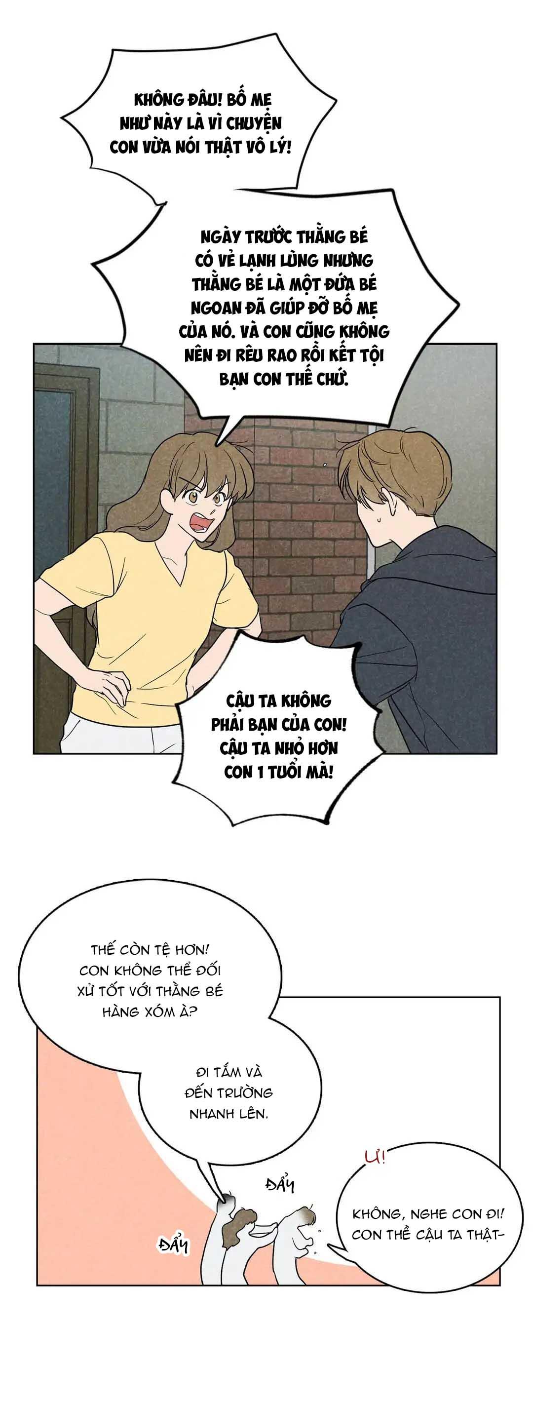 Một Bó Rau Chân Vịt Chapter 4 - Next 