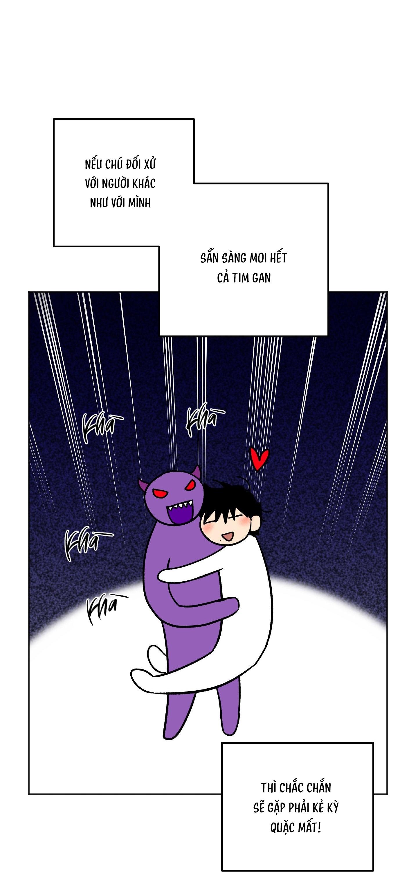 NGHI THỨC CẦU NGUYỆN Chapter 23 - Next 