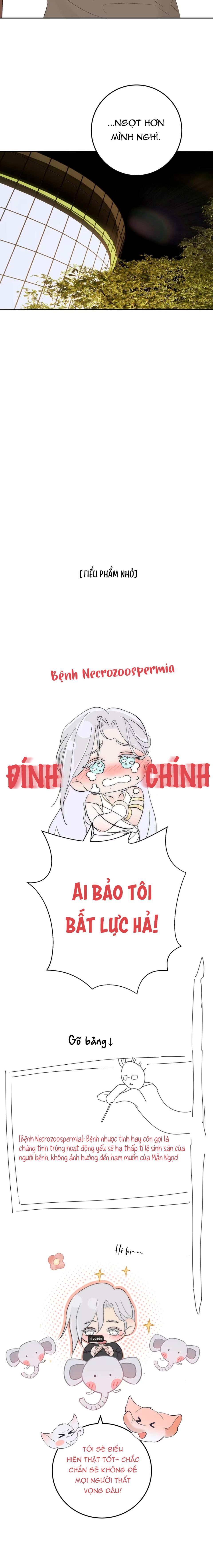 Mỗi Ngày Đều Muốn Tên Hoàng Tử Yandere Nhục Mặt Chapter 20 - Next 