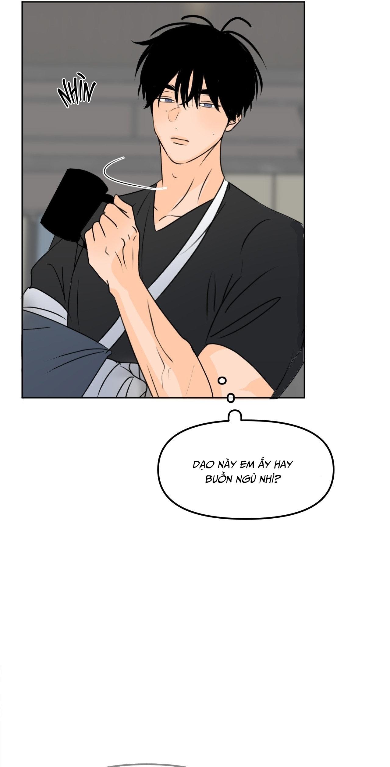 RANH GIỚI CỦA MÙI HƯƠNG Chapter 56 - Next 