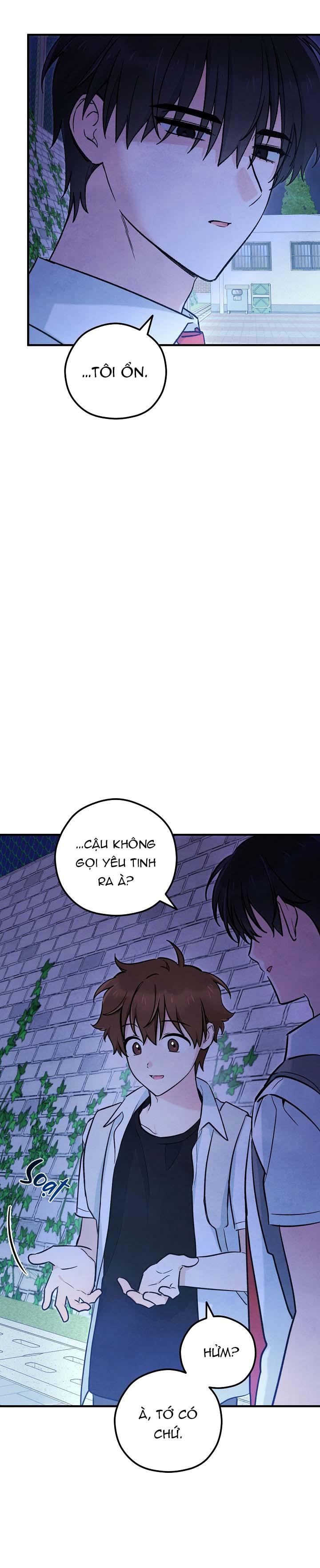 Linh Hồn Của Mu Ryeong Chapter 38 - Next 