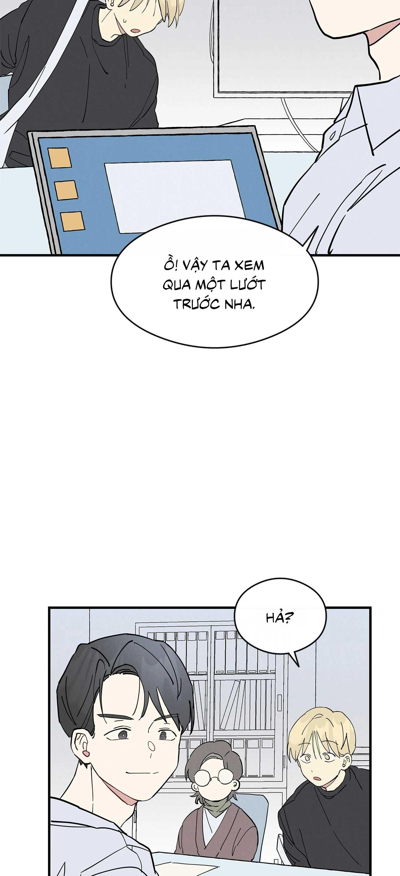 One-Room TA Chapter 27 - Next 