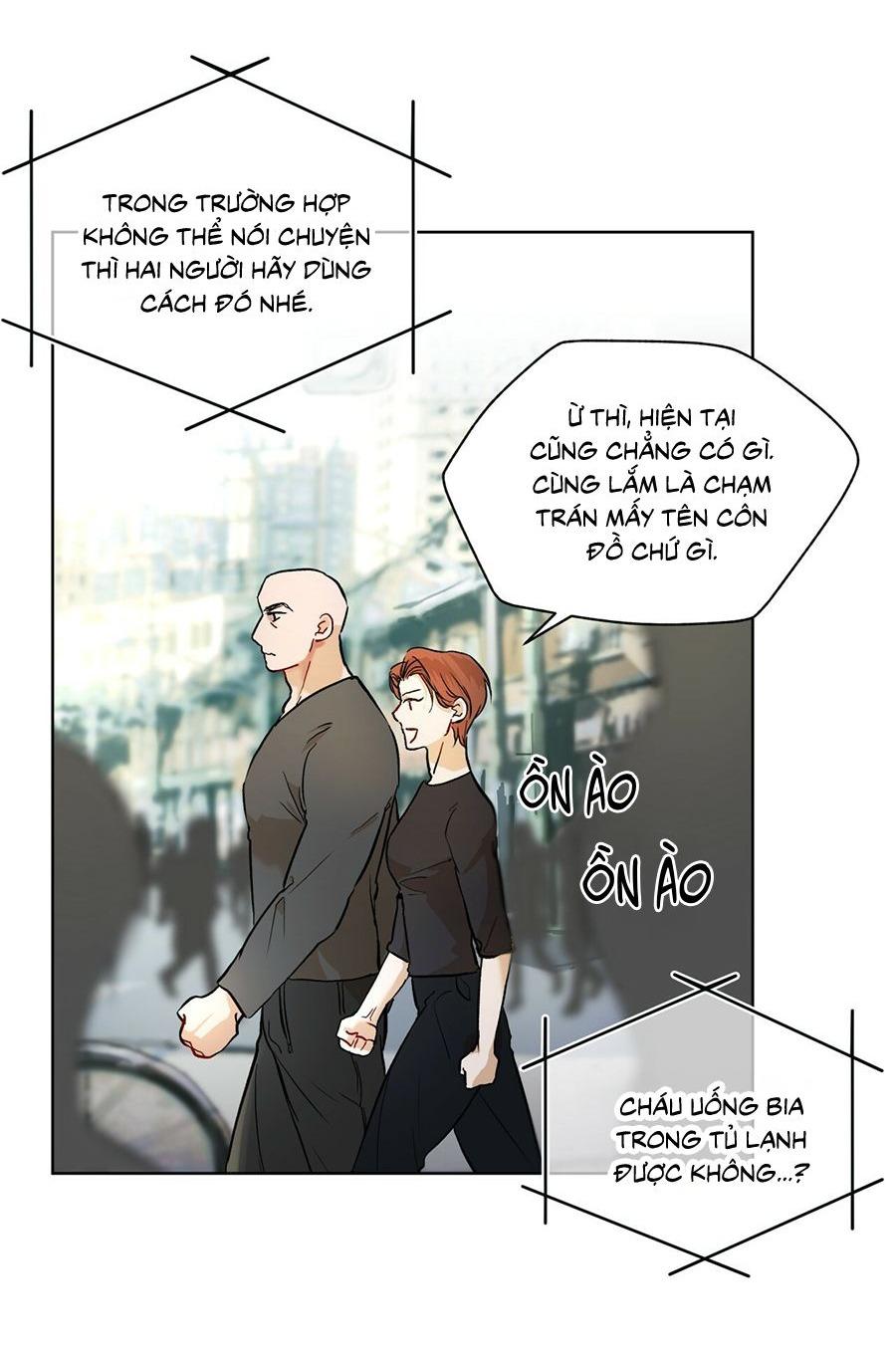 KHỞI NGUỒN SỰ SỐNG Chapter 2 - Next 