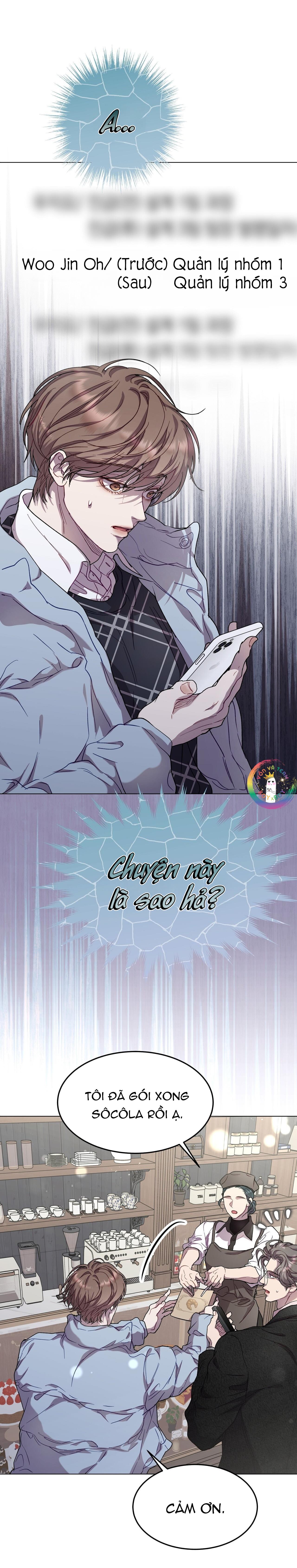 Vị Kỷ Chapter 88 Ngoại truyện 4 - Next 