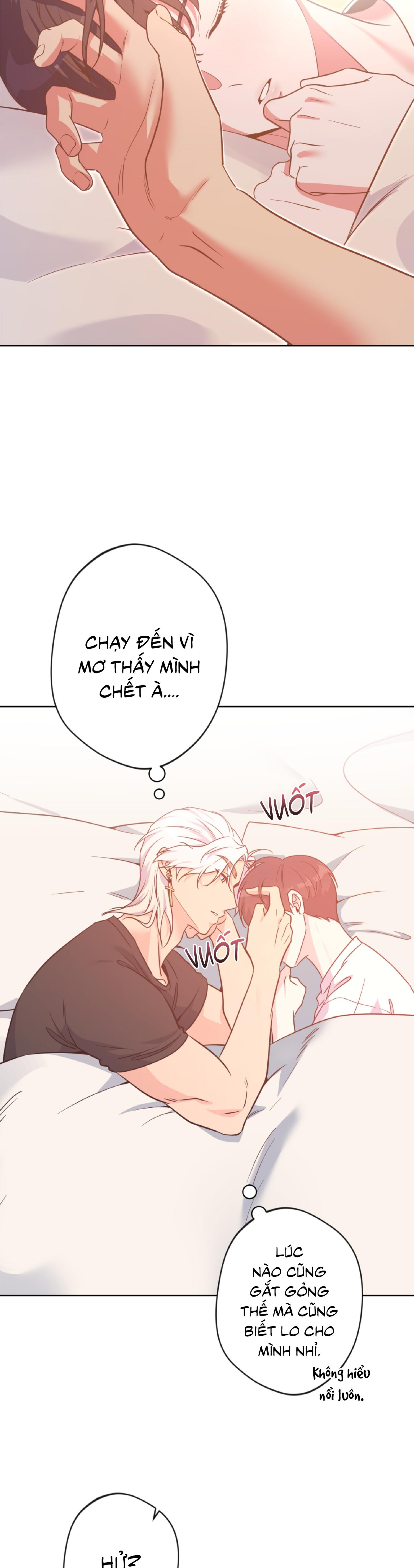 Angel kiss Chapter 32 - Next 