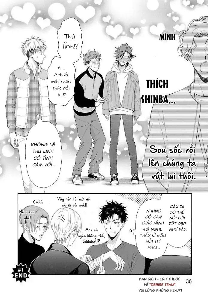 Karasugaoka Đừng Ngại Ngùng! Chapter 1 - Trang 2