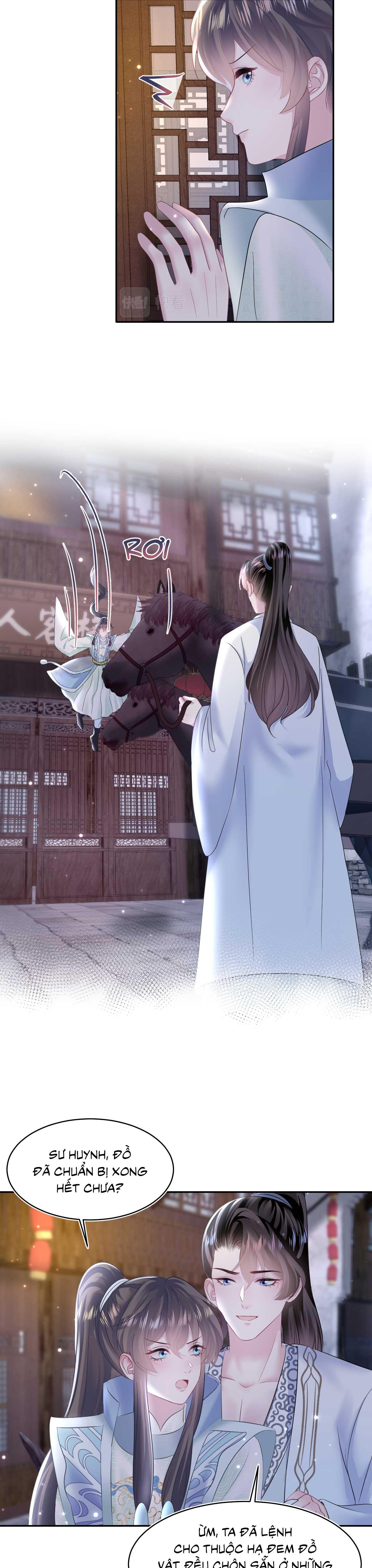 Tuyệt mỹ bạch liên hoa online dạy học Chapter 113 - Next Chapter 114