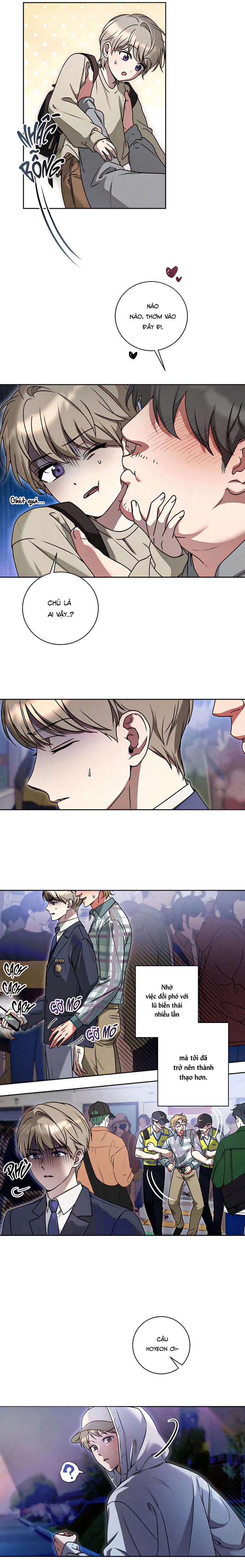 Biscuit Chapter 1 H - Trang 2