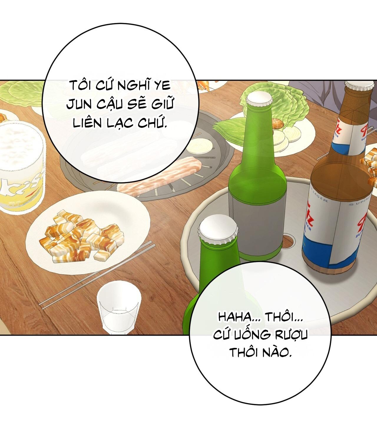 TÌNH YÊU KẸO BẠC HÀ Chapter 5 - Next 