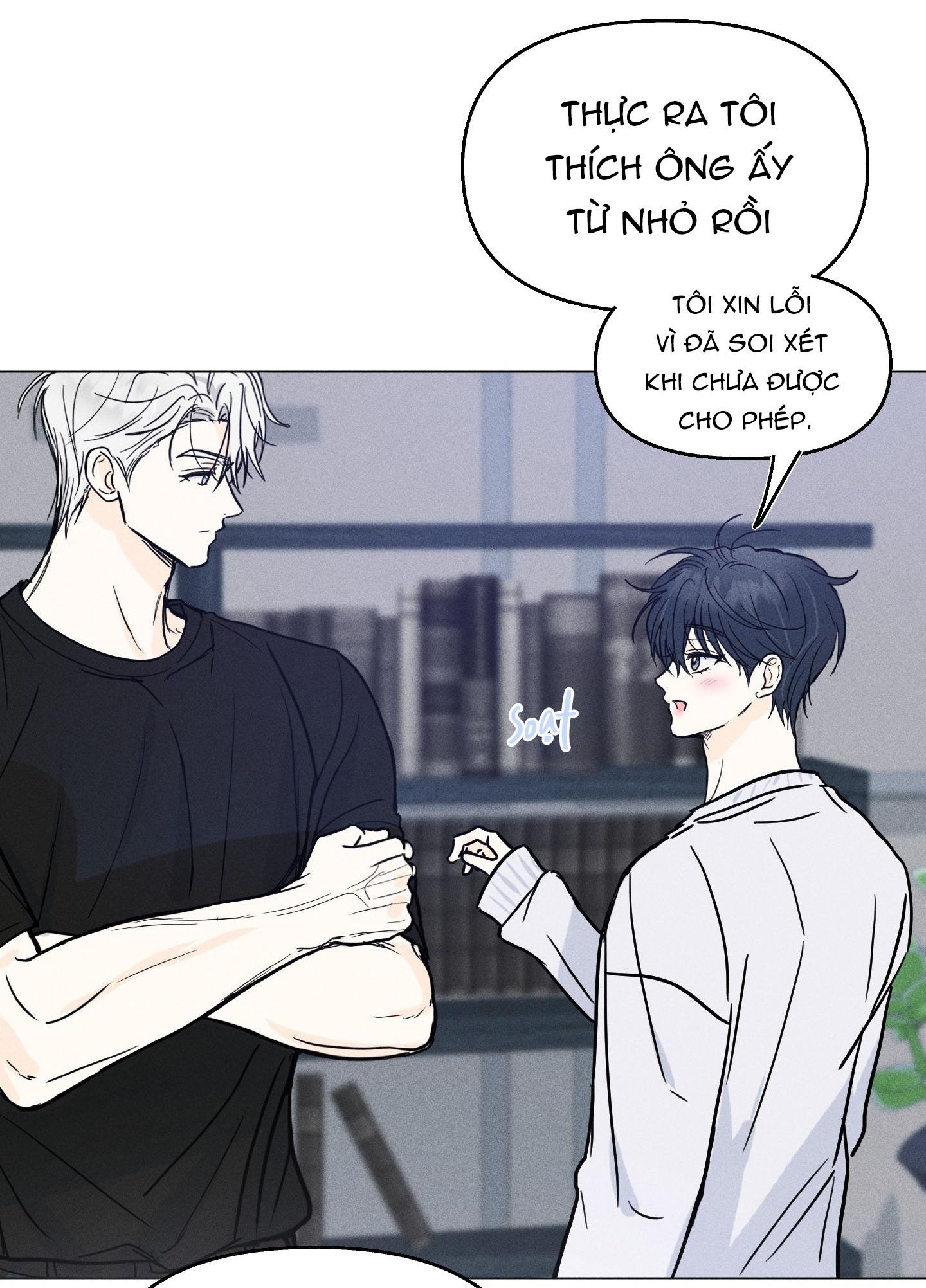 Xe tải tình yêu Chapter 9 - Next 