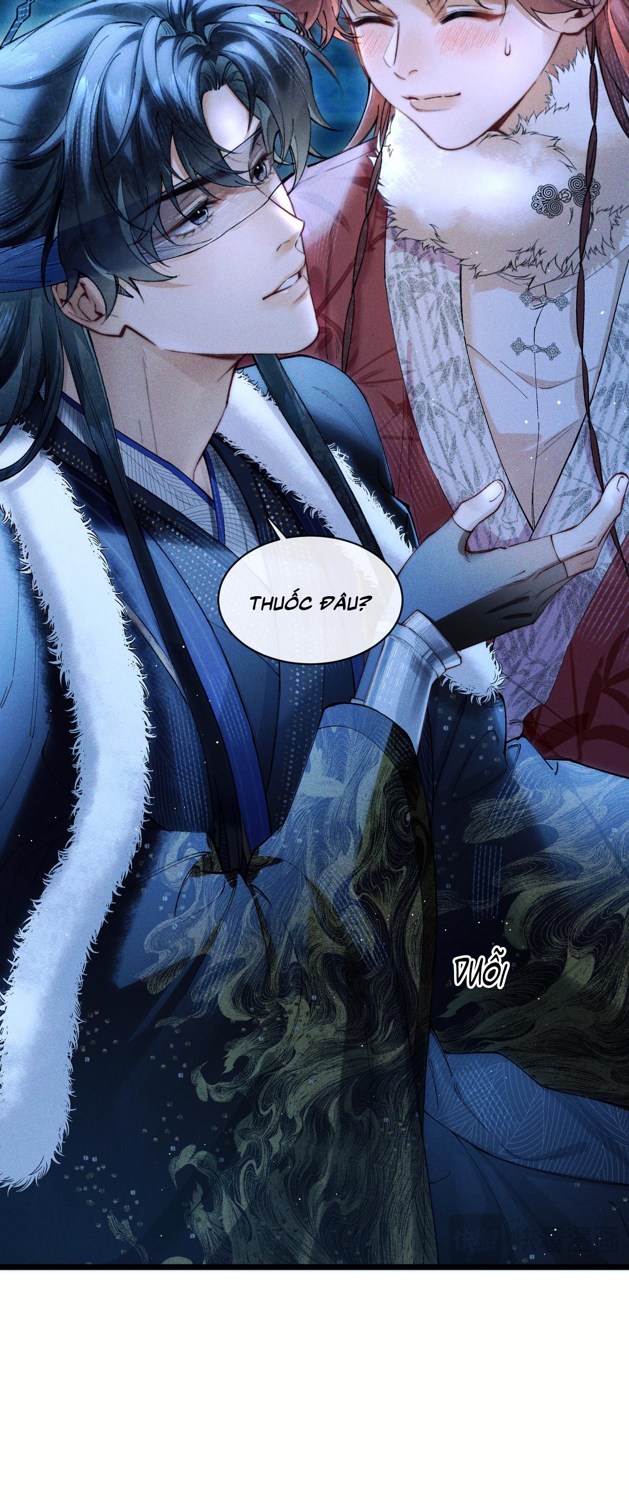 Ái chi dục kỳ sinh [Hệ thống sát thê] Chapter 3 - Next Chapter 4