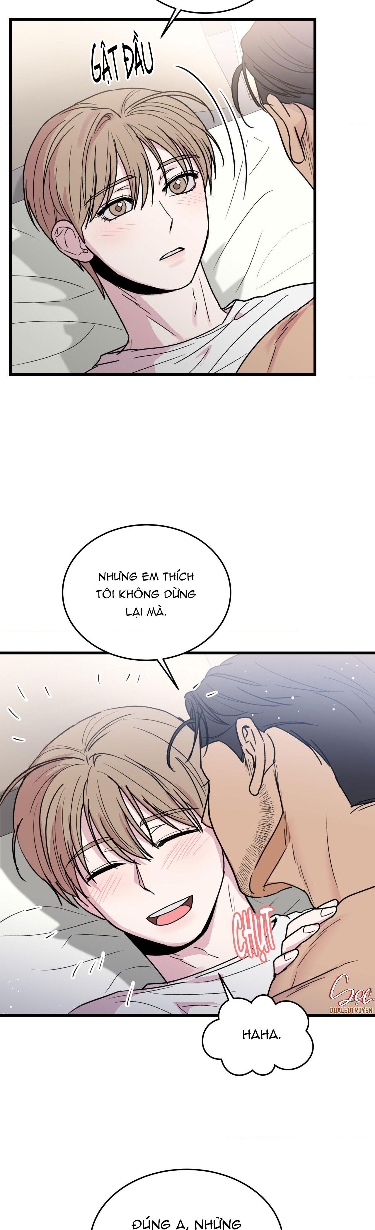 CHỦ NHÂN BẠO DÂM CỦA TÔI Chapter 30 - Next Chapter 31 end ss1