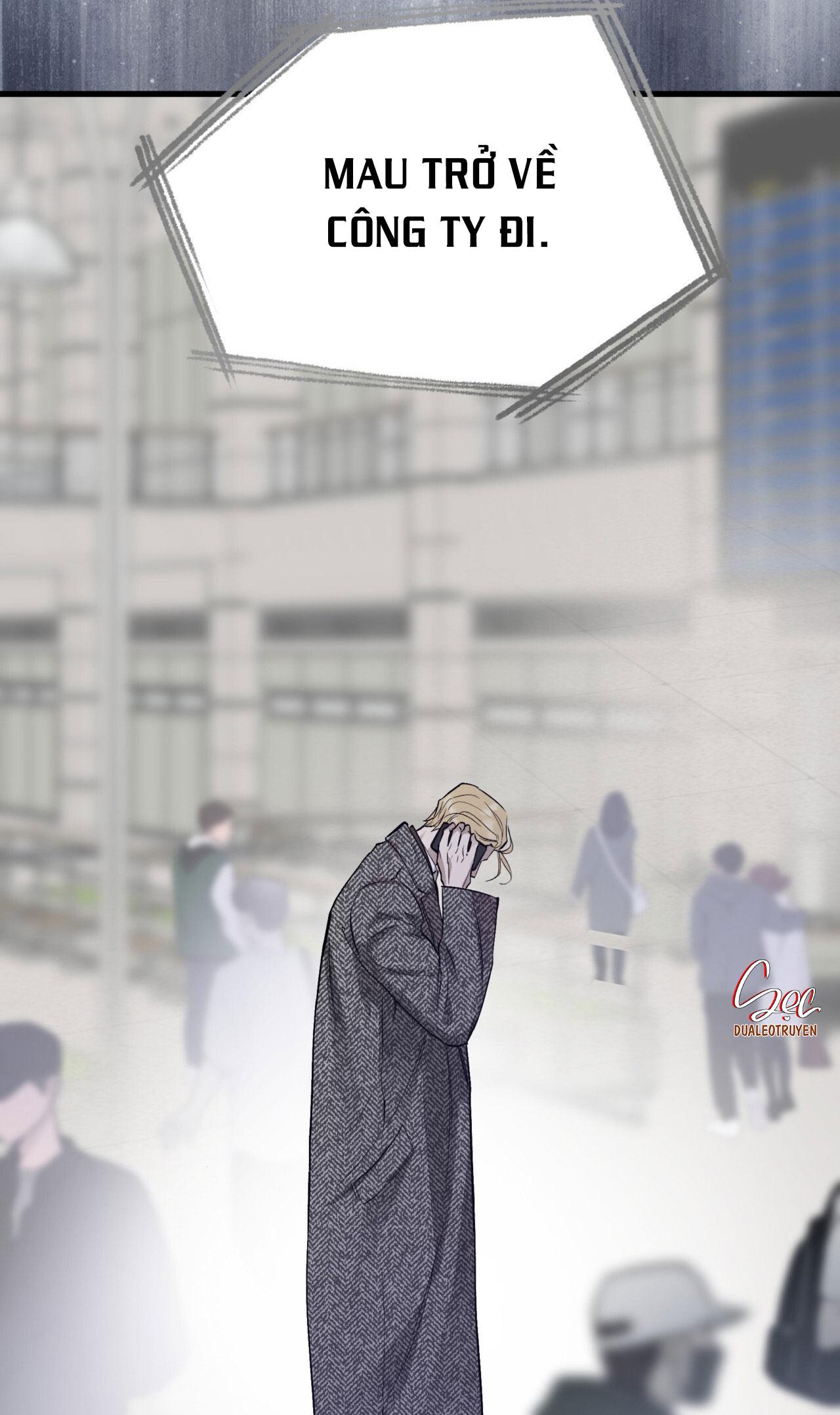 HONEY BEAR Chapter 62 - Next 