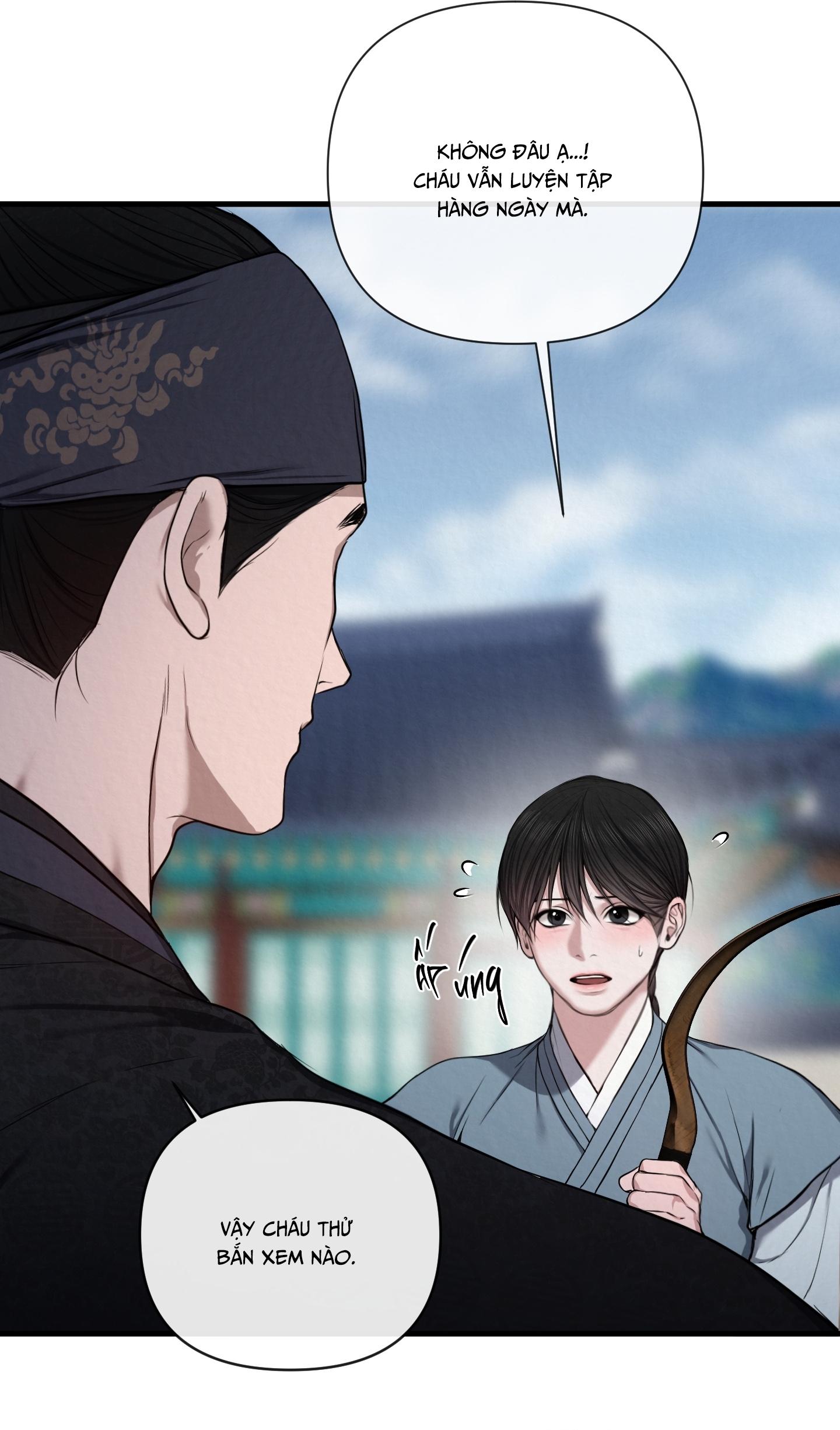 HỐI HẬN Chapter 2 - Trang 2
