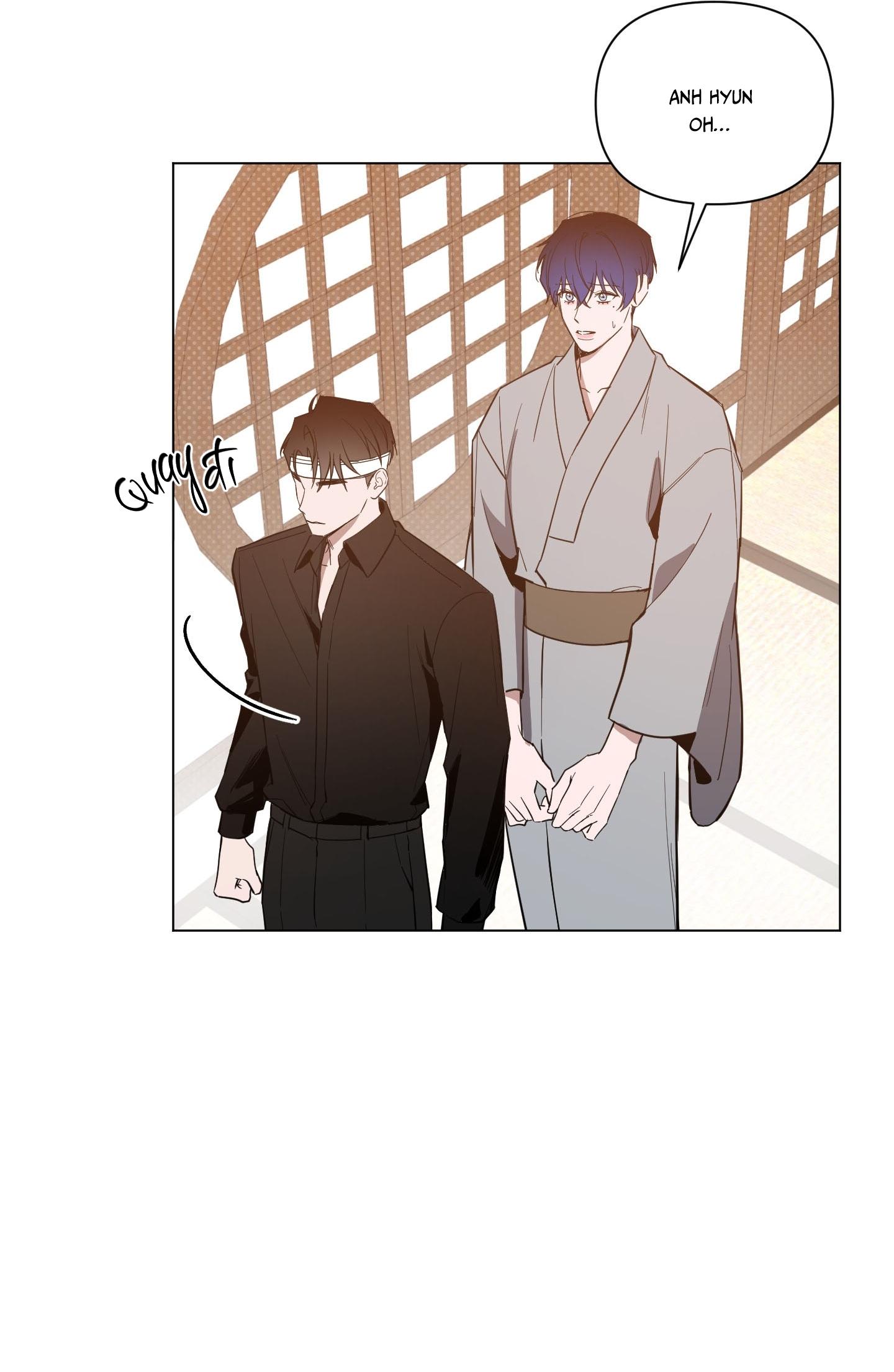 BÌNH MINH CHIA CẮT BÓNG ĐÊM Chapter 70 - Next 
