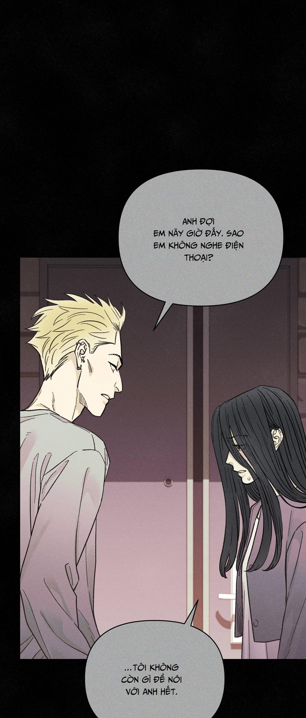 TÌNH YÊU KHỞI ĐẦU TỪ NỖI SỢ Chapter 17 - Next 
