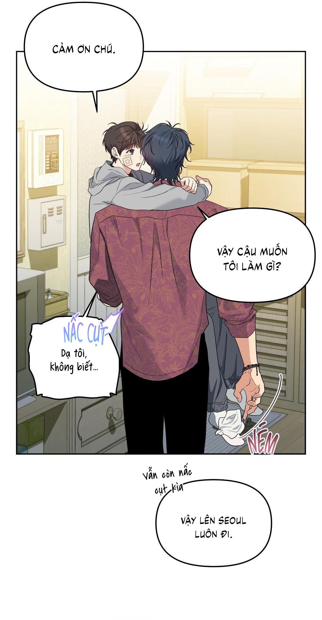 (CBunu) Cherry Cake Chapter 35 - Next 