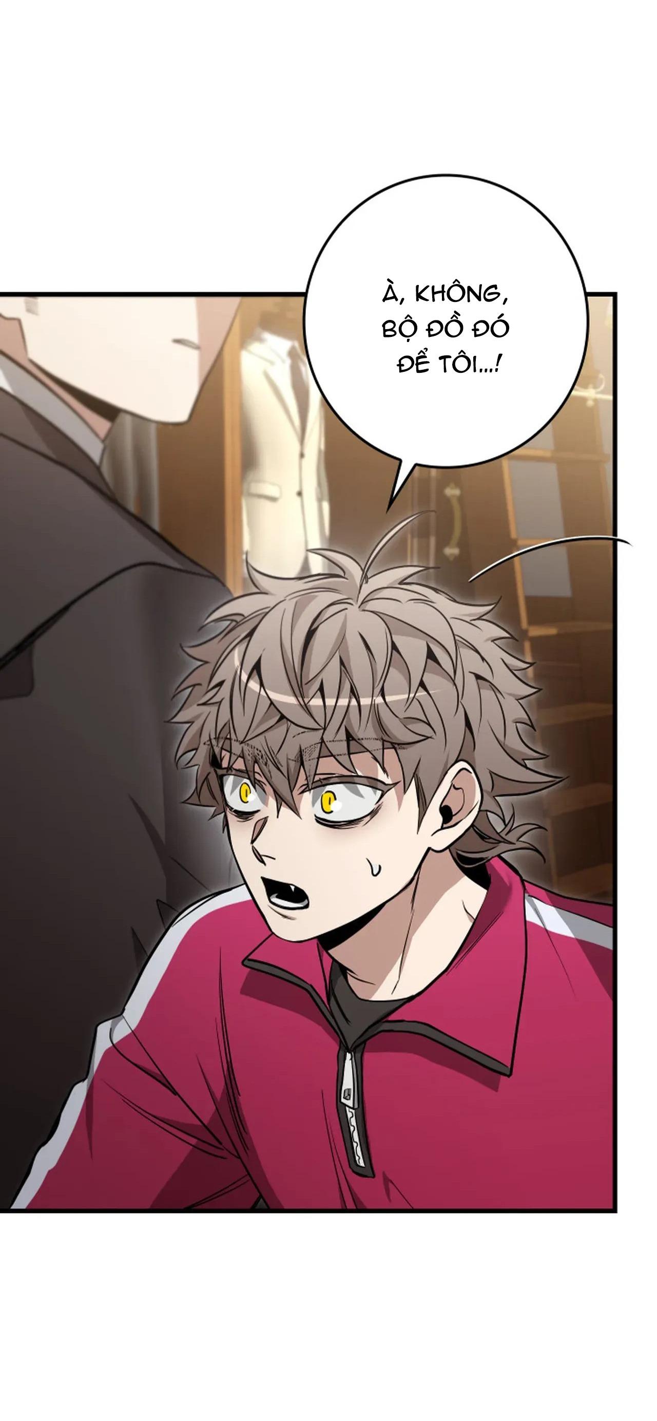 BLACK OUT Chapter 11 - Next 