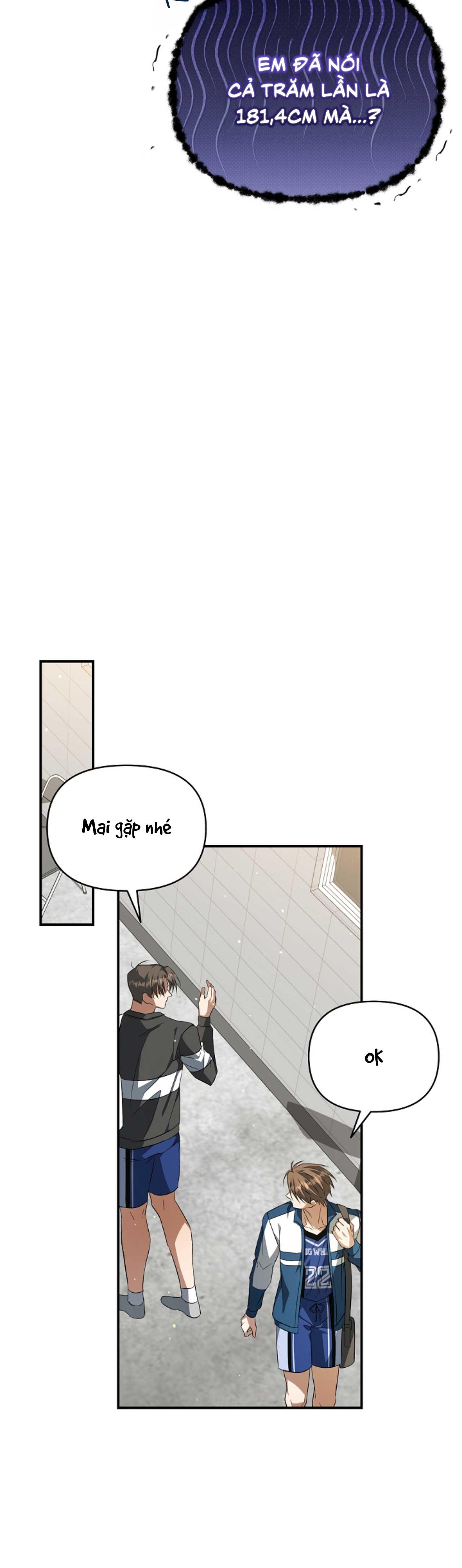 SỰ THẬT TRẦN TRỤI Chapter 13 - Trang 2