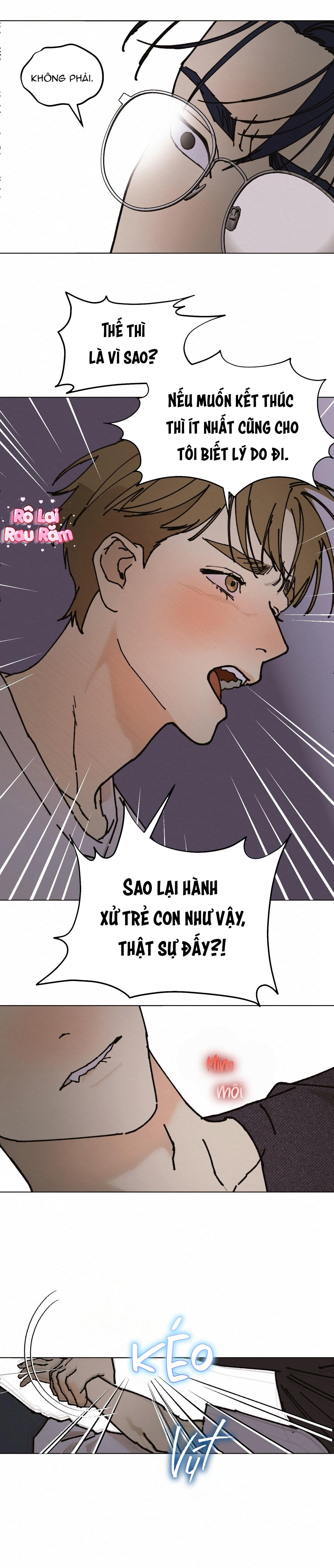 Thầy giáo cũng cần giáo dục giới tính Chapter 13 - Next Chapter 14