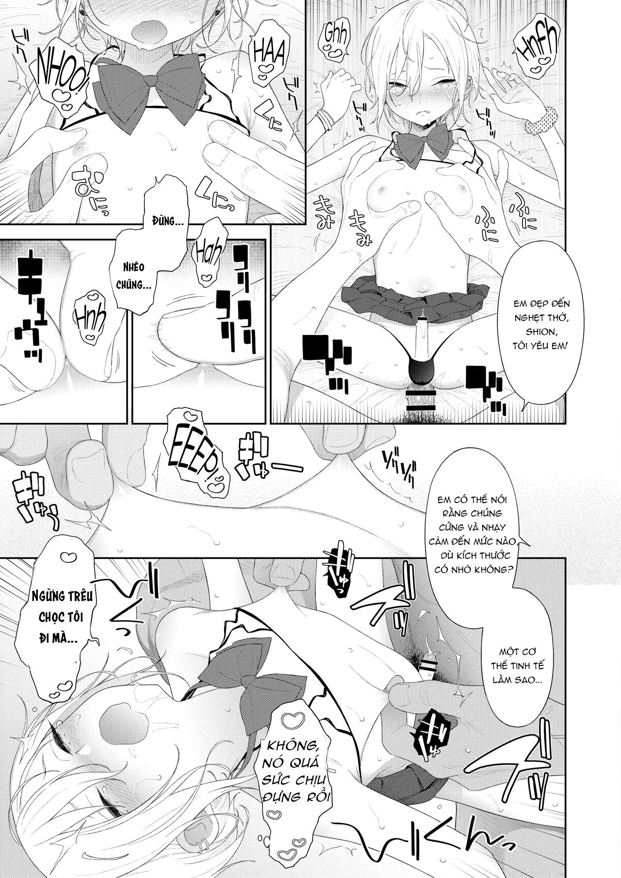 Lỗ tầy quầy Chapter 39 - Next Chapter 40